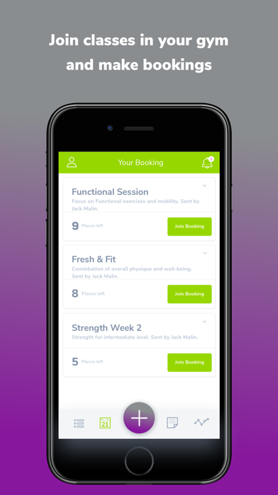 Elite Fitness Scunthorpe Screenshot