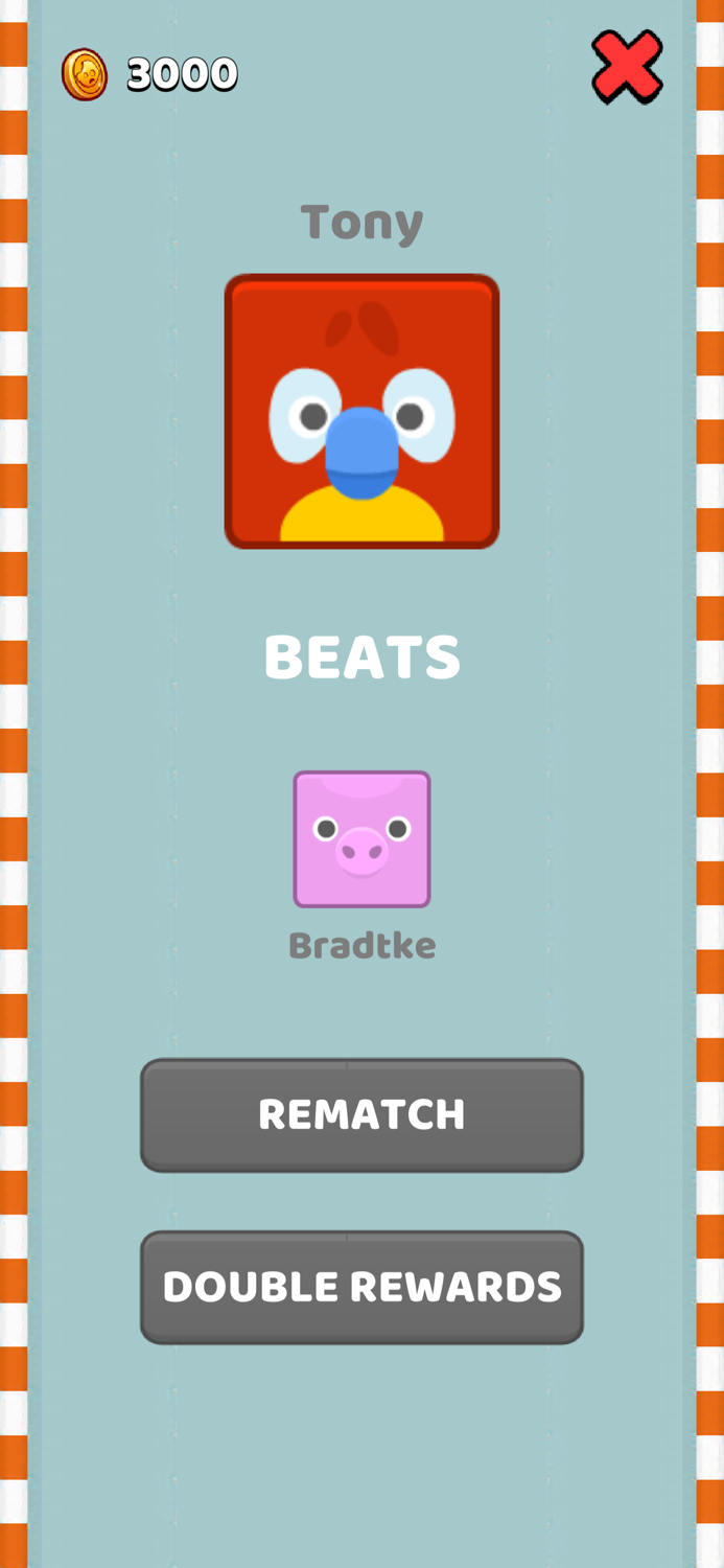 Tap Tap Multiplayer Race