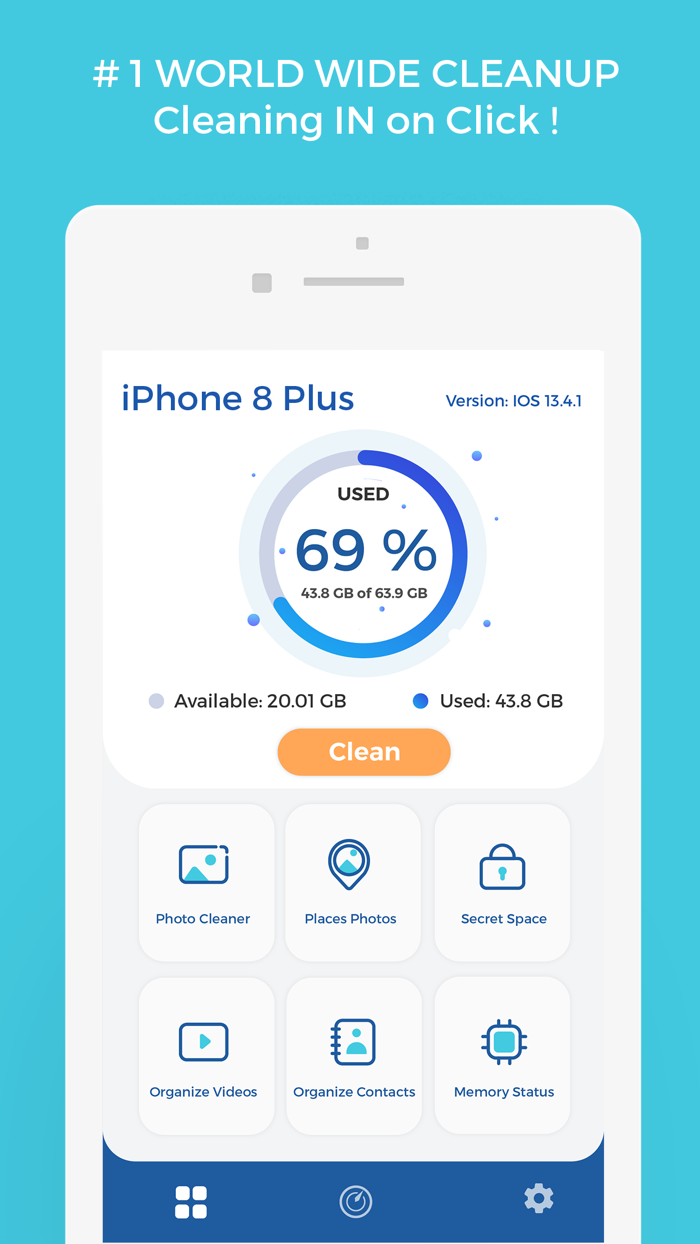 Cleaner. Master Protection Pro