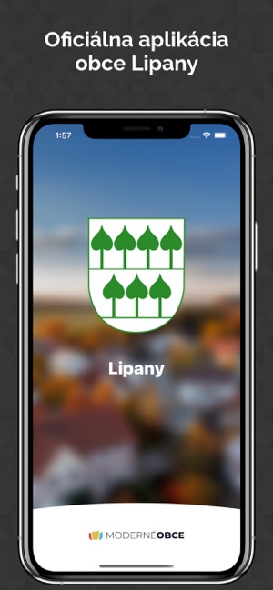 Lipany i App Store