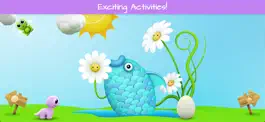 Game screenshot 2 Year Old Games Toddlers SCH hack