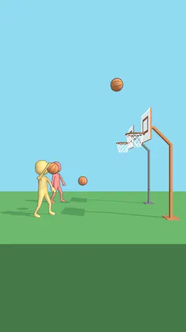 Game screenshot Swing Hoop apk