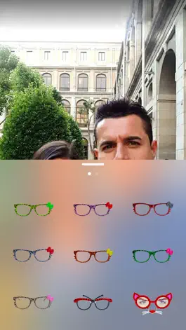 Game screenshot Photo Glasses hack