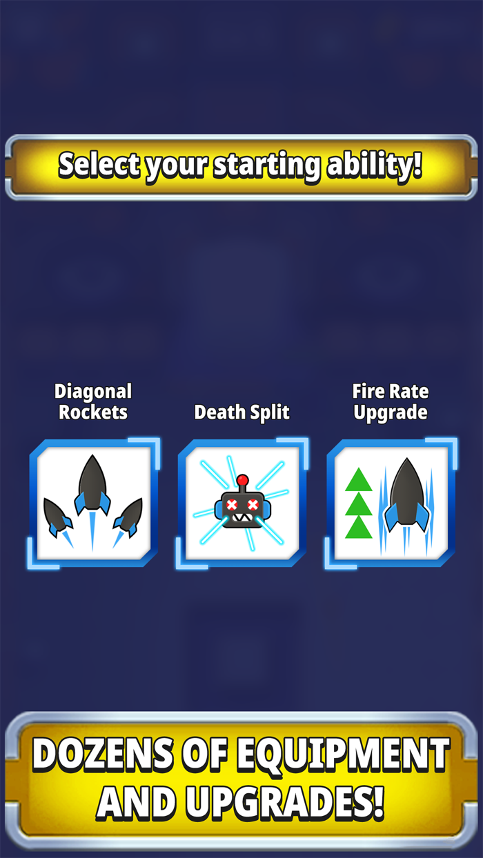 Robot Hero - Roguelike Action