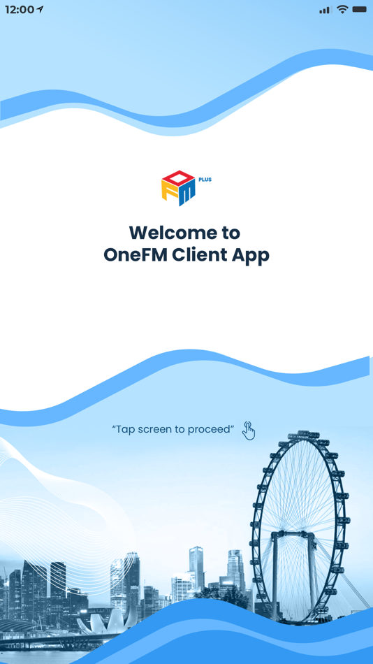 #1. OneFM Client App (iOS) 由: Ashly Koshy