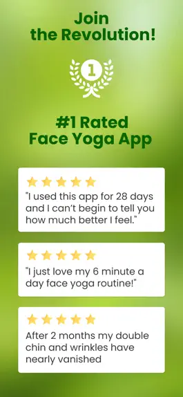 Game screenshot Face Coach: Face Yoga Exercise hack