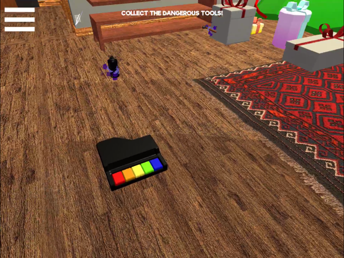 WHOS YOUR - CRAZY CHRISTMAS