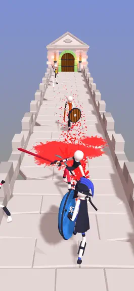 Game screenshot PikeHero mod apk