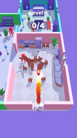 Game screenshot Boom Room 3D hack