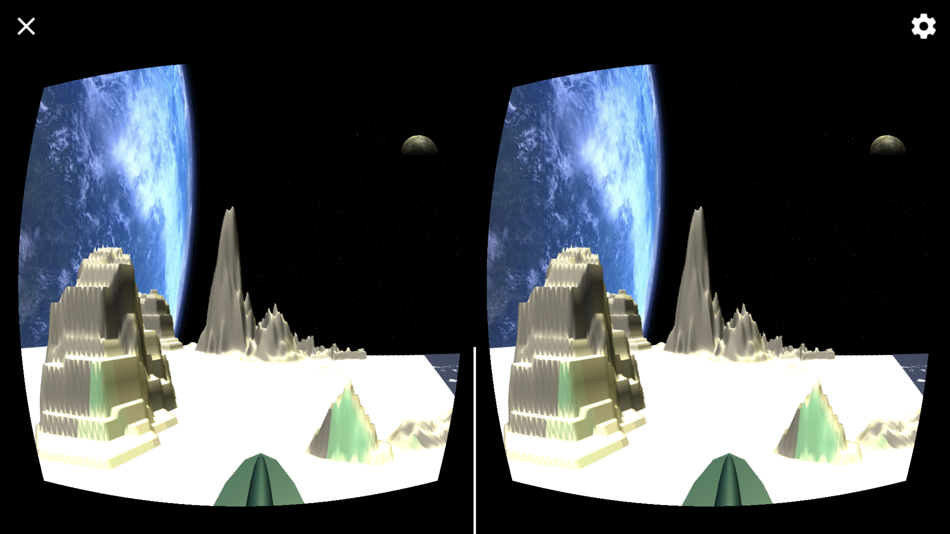 #6. Dawn of the VR Wonderland (iOS) 由: Chunming Gao