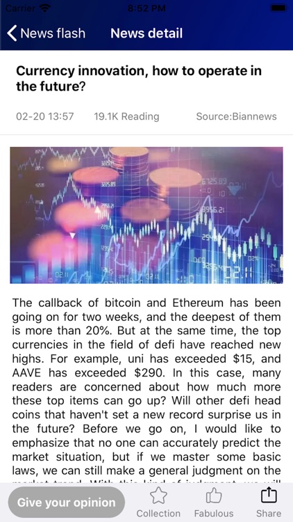 H - B - Digital News Sharing screenshot-3