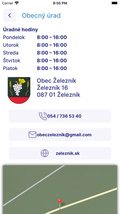 Železník Screenshot