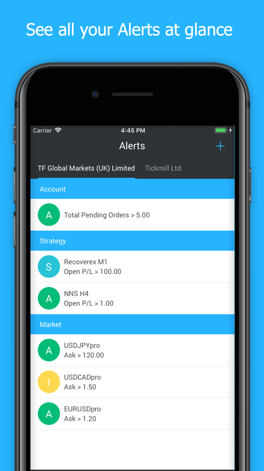 #4. Trading Stratagem (iOS) 来自: AGtech Sagl