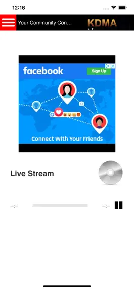 Game screenshot KDMA 1460 AM mod apk