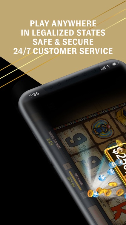 BetMGM Online Casino screenshot-4