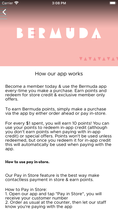 Bermuda Screenshot