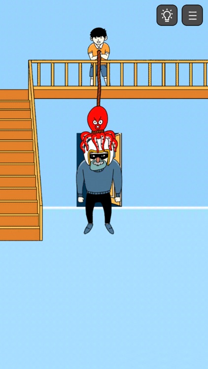 Beat the Robber -Escape game- screenshot-4