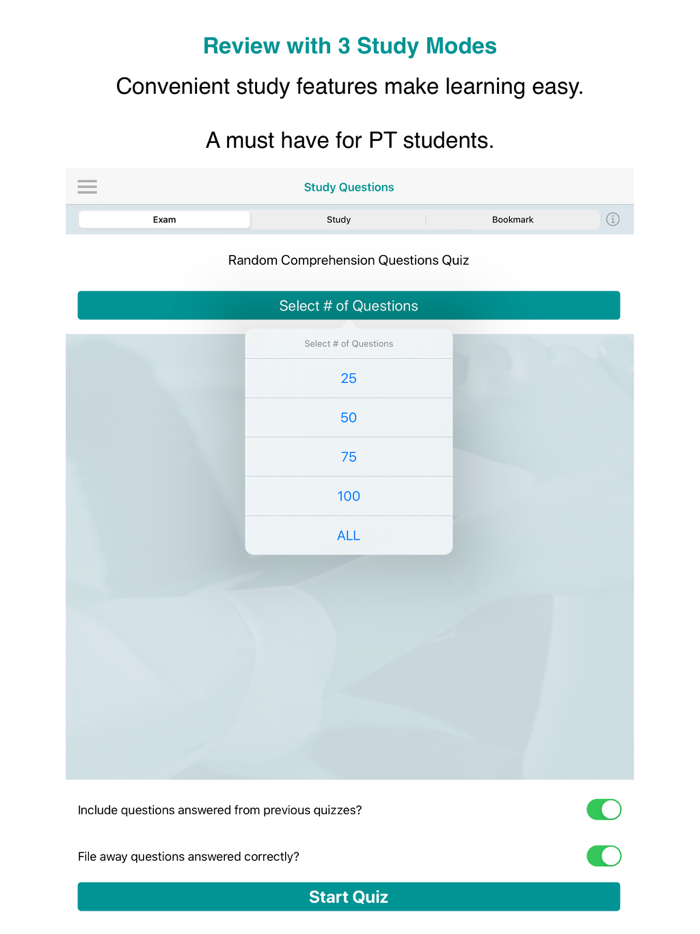 Physical Therapy Case Files