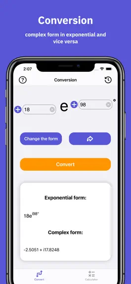 Game screenshot Complex Calc mod apk