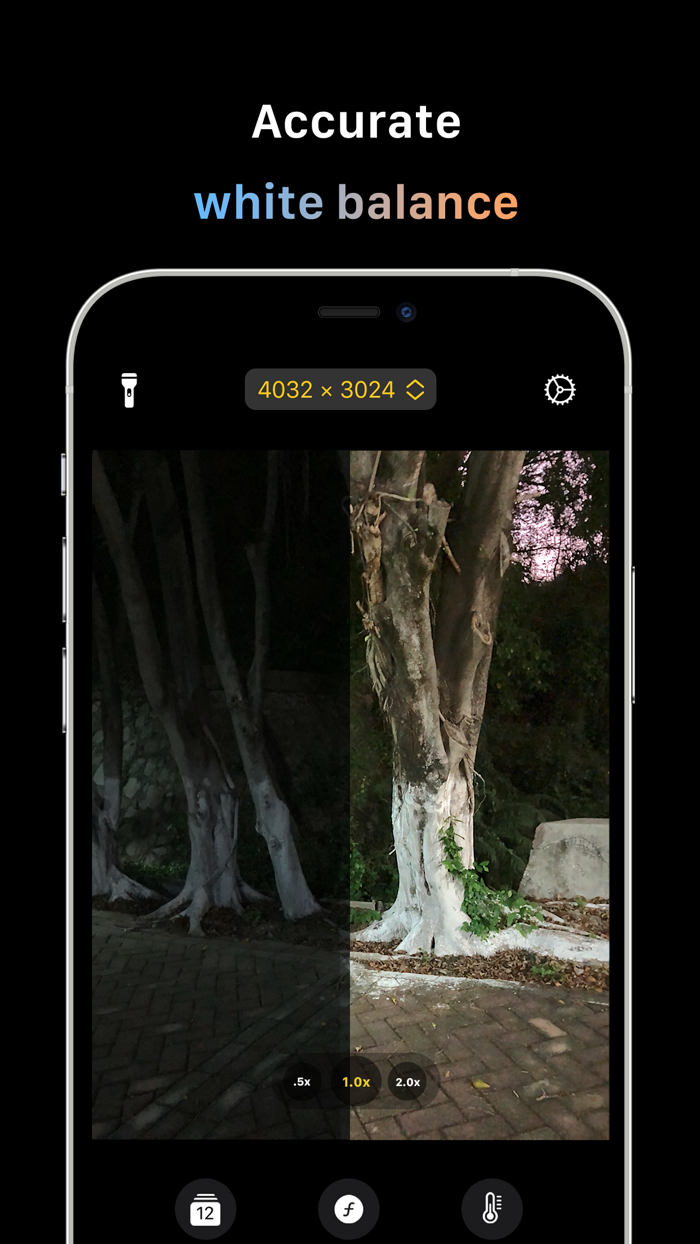 NoctuCam - Night Mode Camera