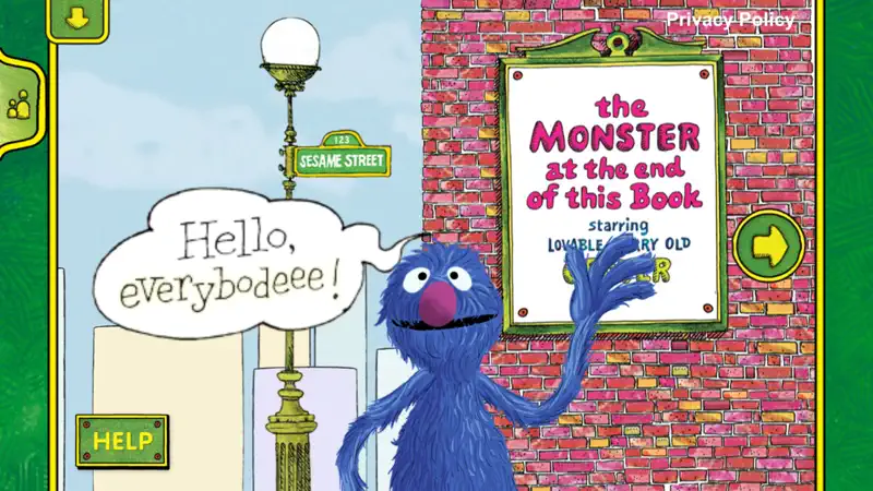 The Monster at the End... screenshot 1 of 5