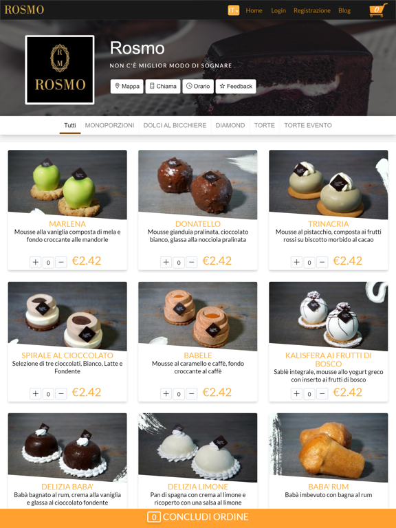 Screenshot #4 pour Rosmo