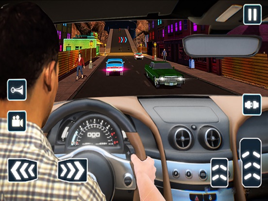 Screenshot #4 pour Retro car l'école de conduite