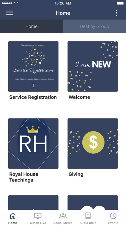 Royal House - St. Catharines