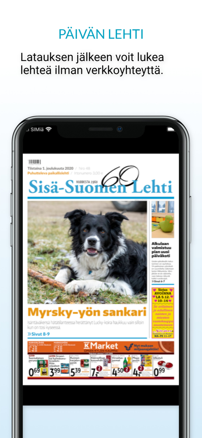 Sisä-Suomen Lehti