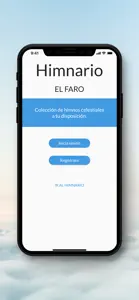 Himnario INPM Letra screenshot #2 for iPhone