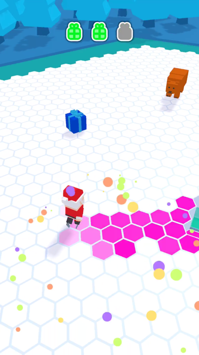 Santa Claus's coming! Screenshot