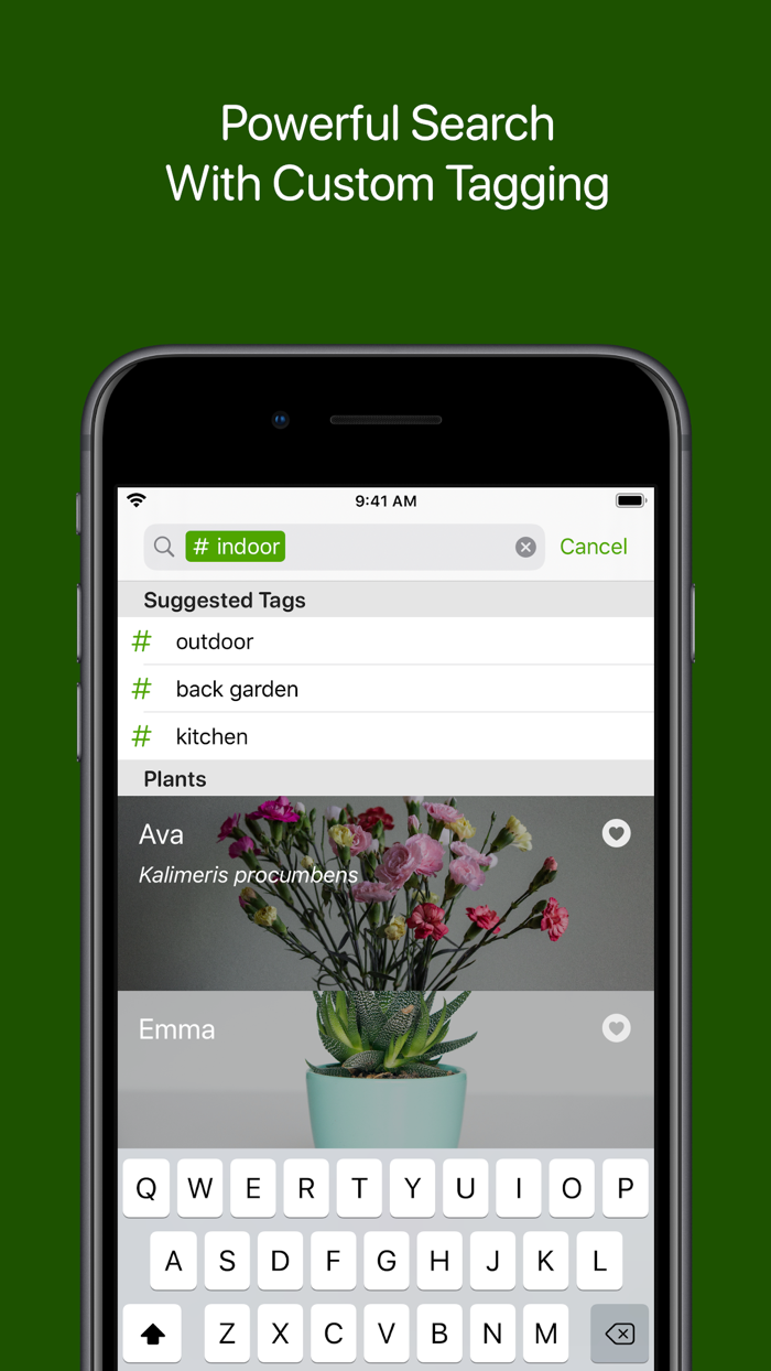 Droplet - Plant Care