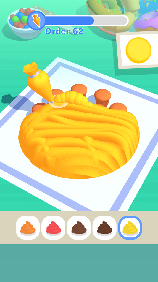 #2. Cupcake Art (iOS) Podle: ArmNomads LLC