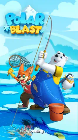 Game screenshot Polar Blast Pop mod apk