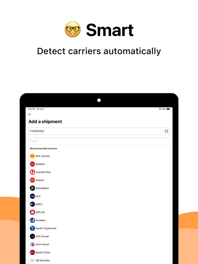 AfterShip Package Tracker on the App Store