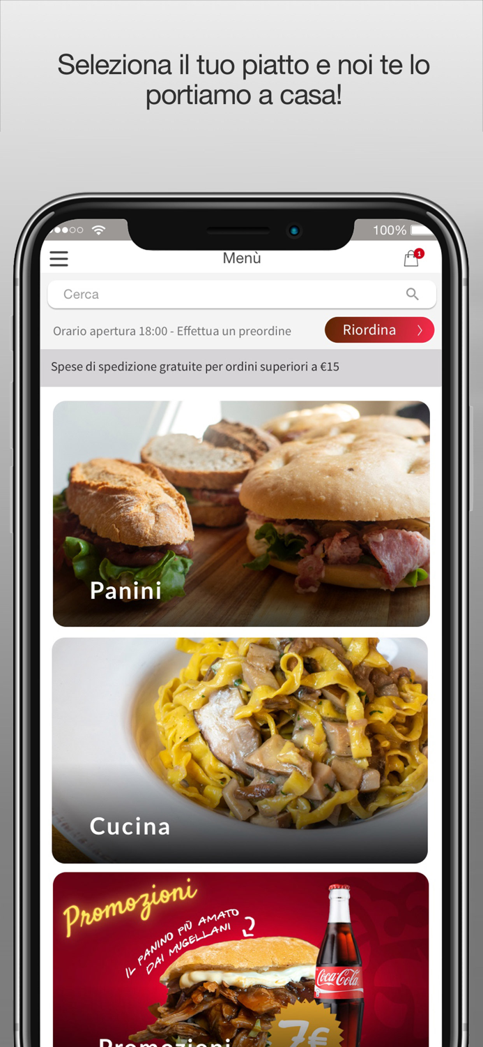 La Bottega del Convivio