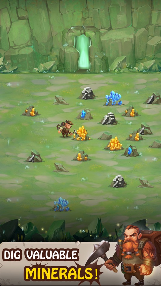 #1. MineLegend2 (iOS) 由: Jing hong wang