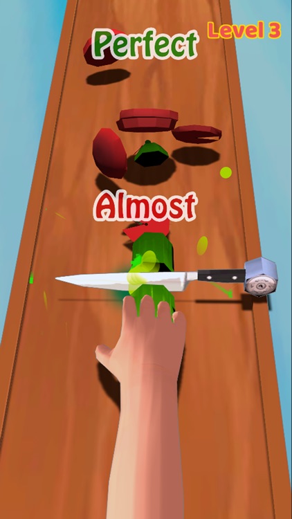 Chop & Cook : Knife Games