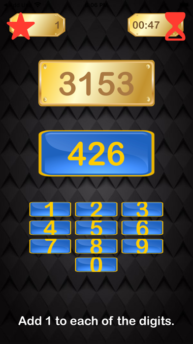 Screenshot 1 of Add Unit App