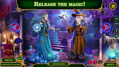 Enchanted Kingdom: Master Screenshot