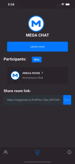 Game screenshot Mega Chat hack