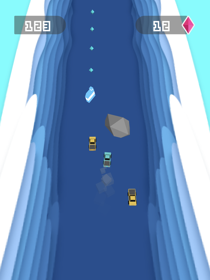 Smashy Road - Fun Race 3D