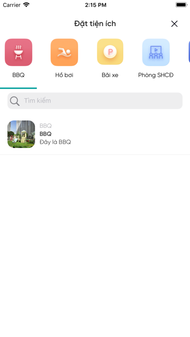 PiHome Screenshot