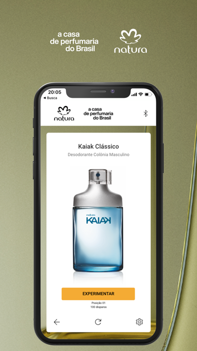 Catálogo Natura Perfum.Ar Screenshot