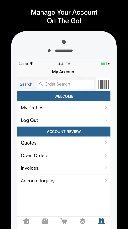 #4. ProSource Supply (iOS) Podle: Innovo, LLC