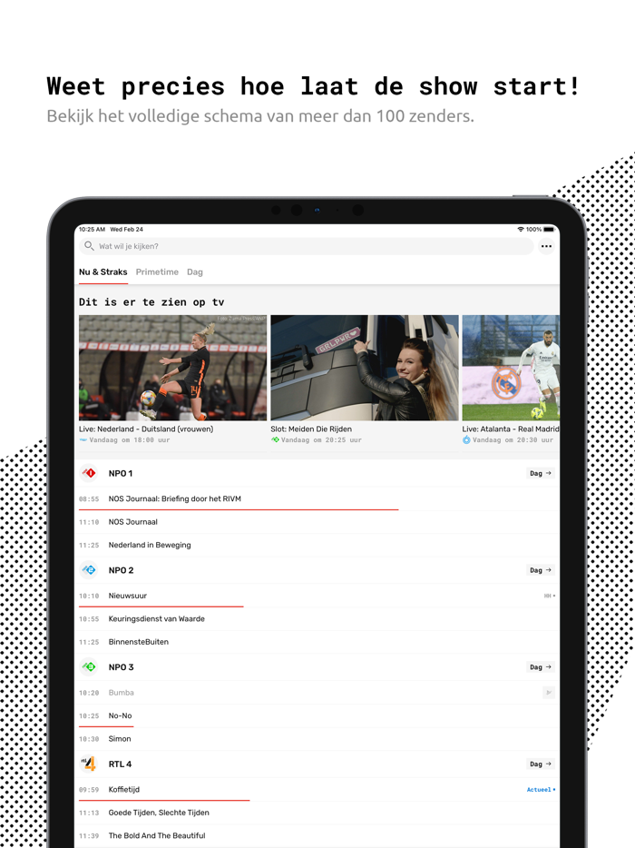 Gids.tv - De complete TV Gids