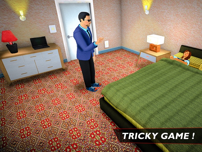 Dream Family Game - Mom  Papa