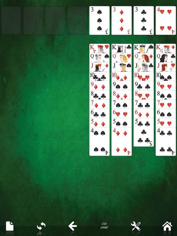 FreeCell Royale Solitaire Proのおすすめ画像5