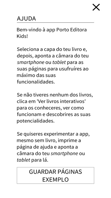 Screenshot #2 pour Porto Editora Kids