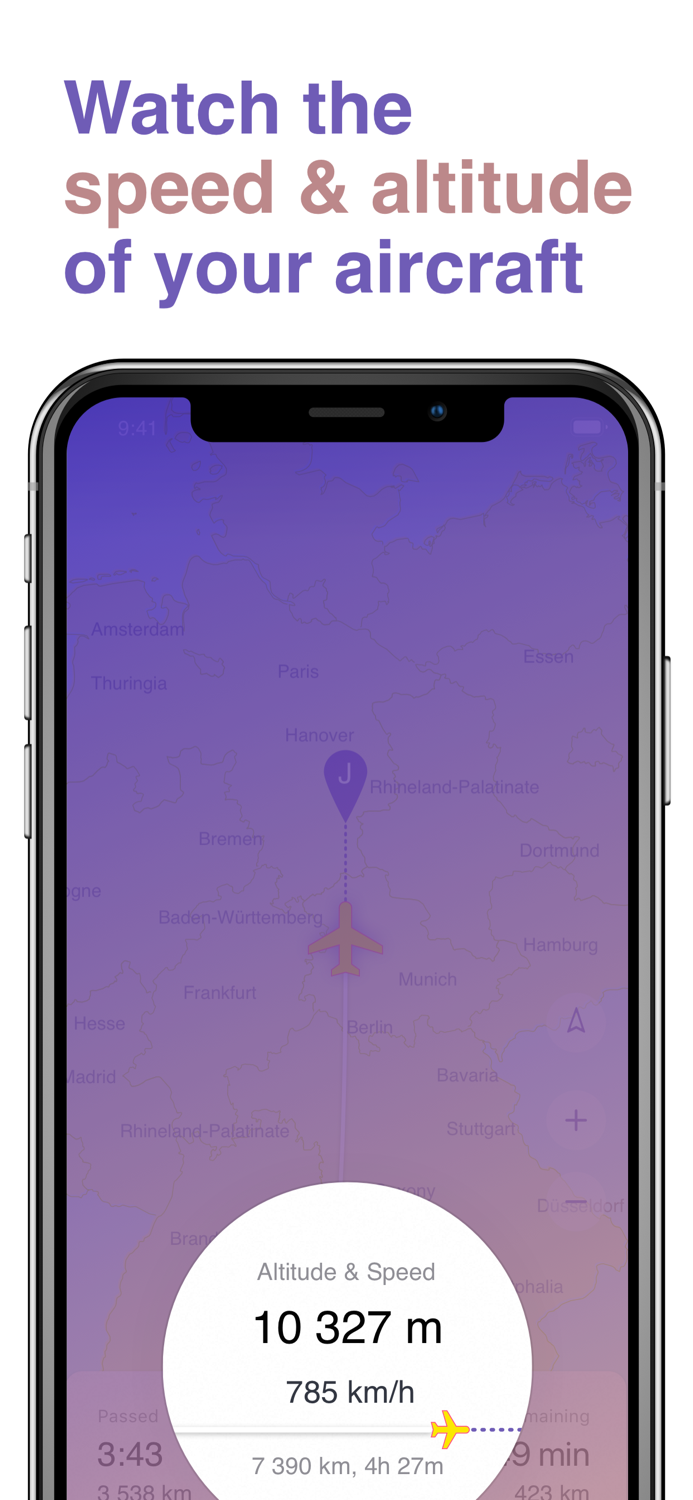 Aboard — flight navigator